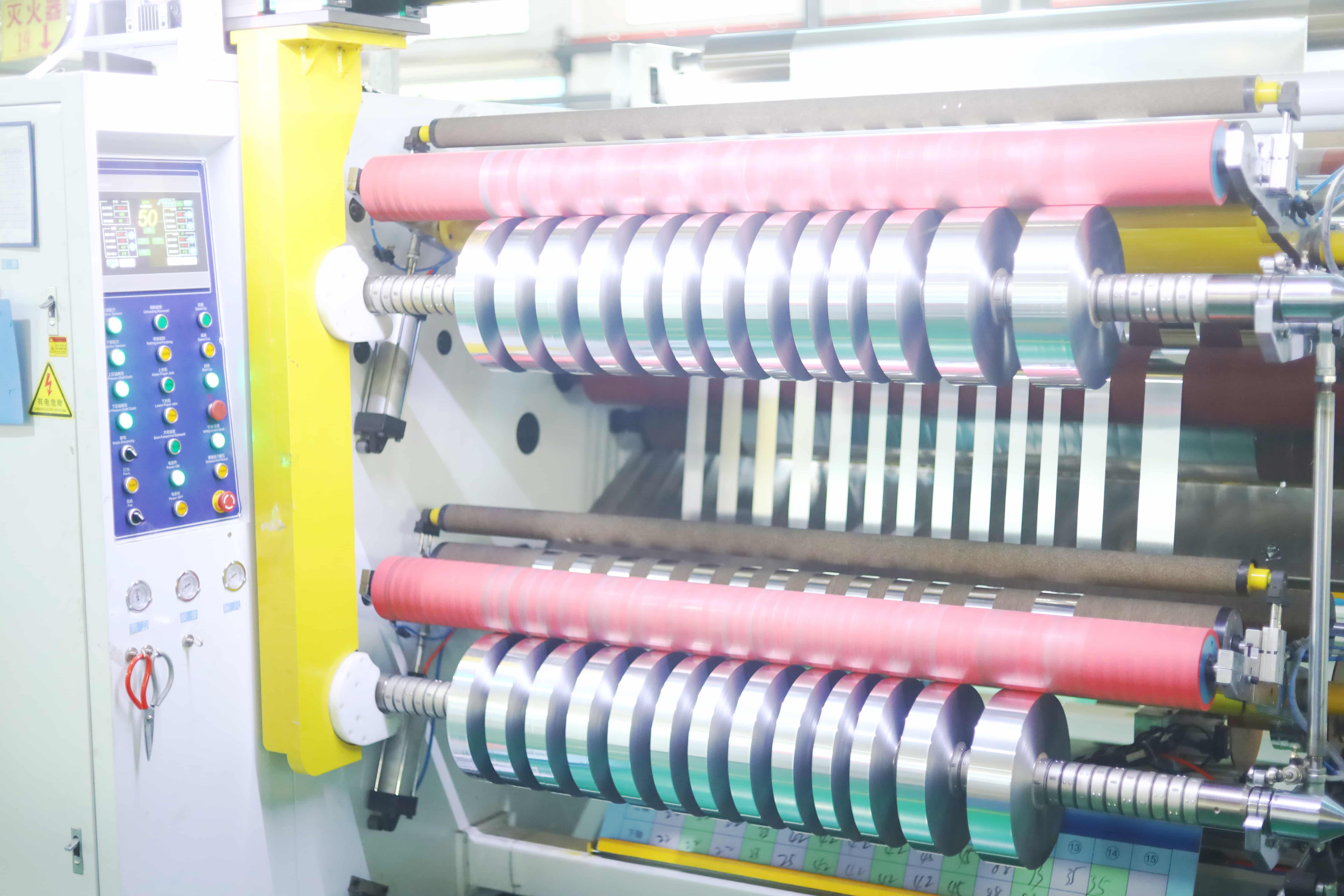 Slitting Line