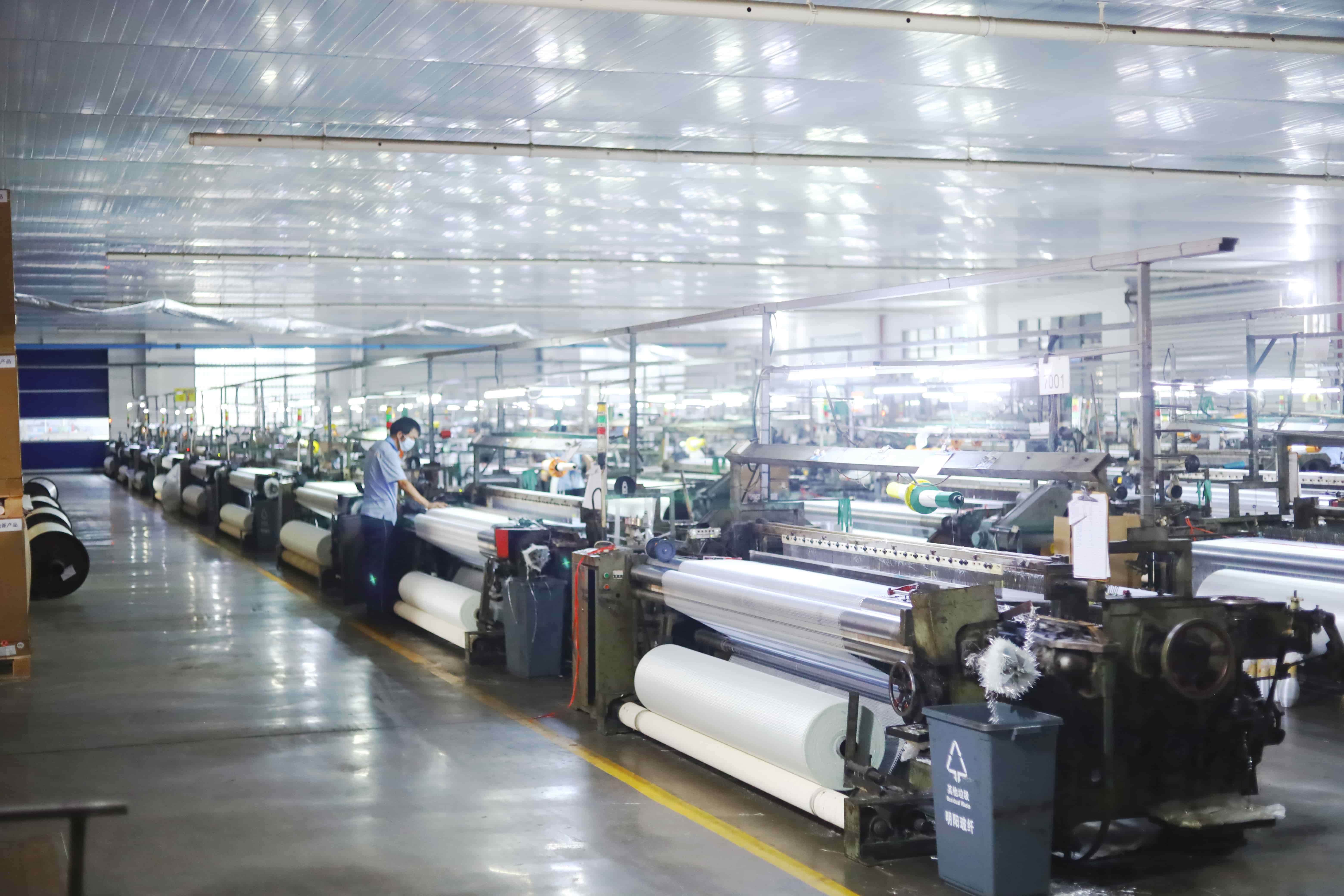Weaving Production Line